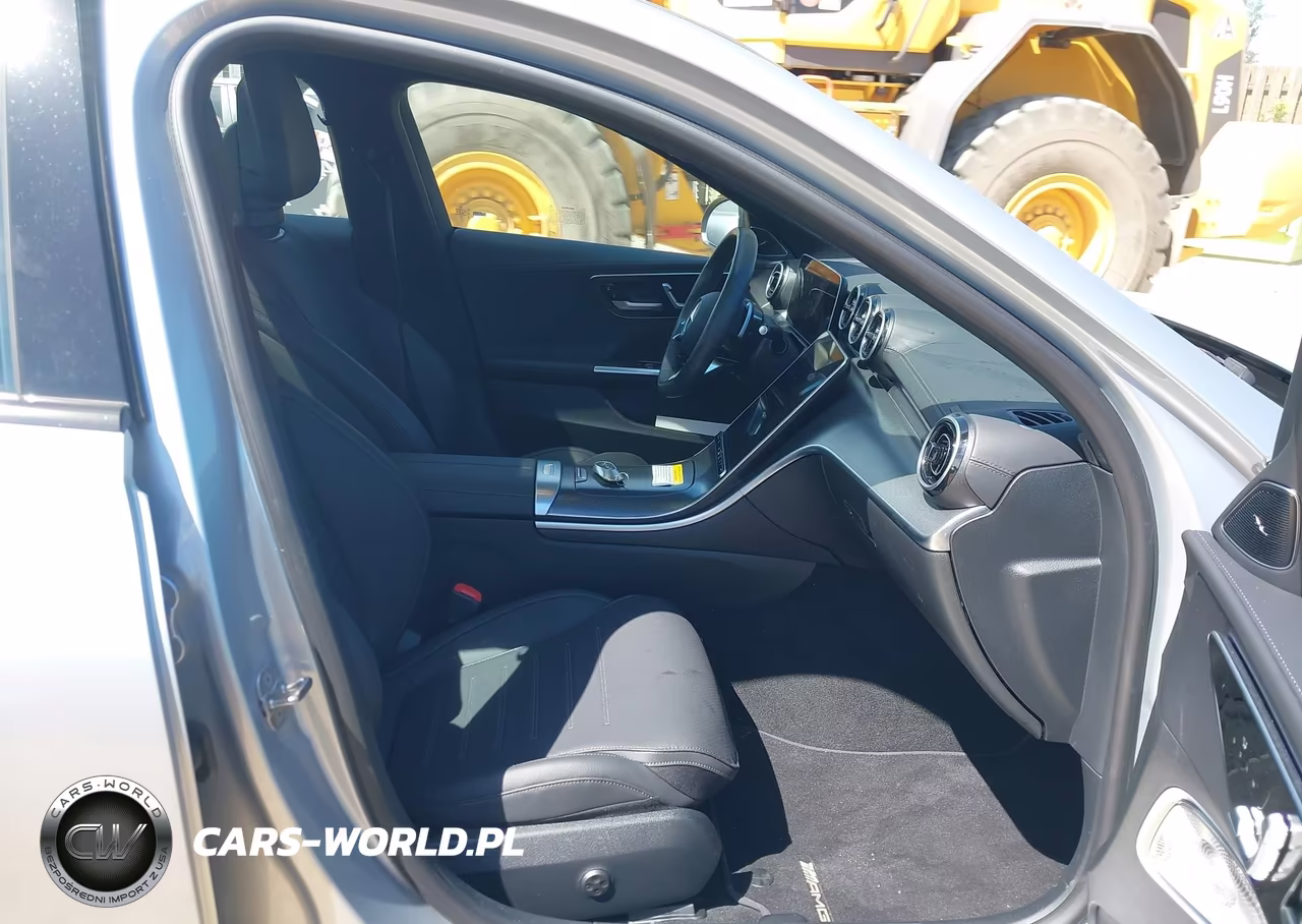 2024 Mercedes-Benz C 300 VIN:W1KAF4HB4RR227867 - 5