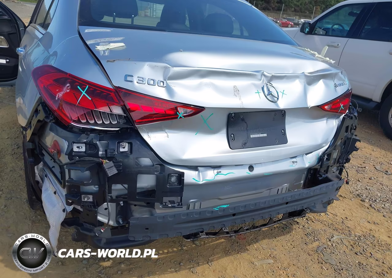 2024 Mercedes-Benz C 300 VIN:W1KAF4HB4RR227867 - 6