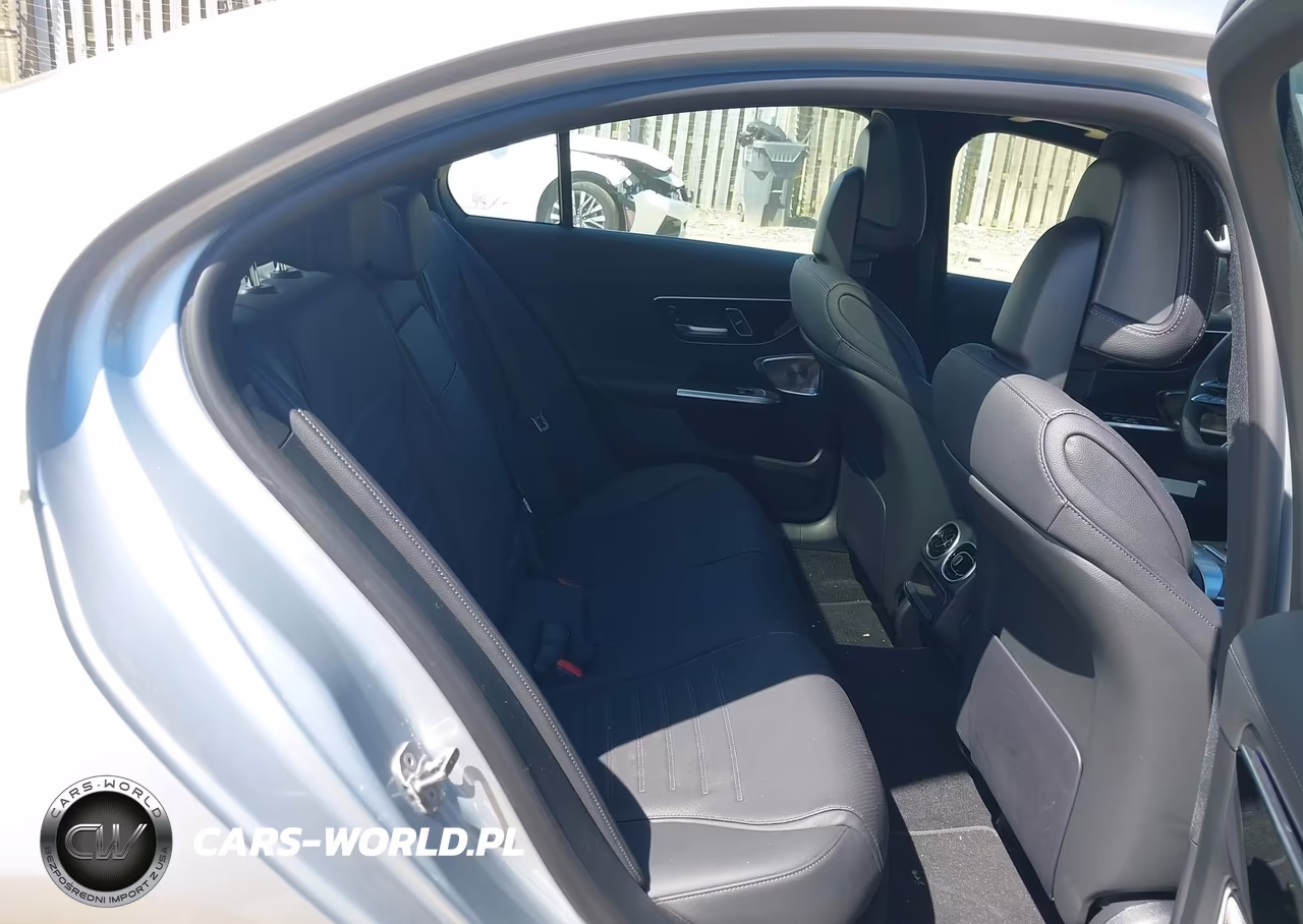2024 Mercedes-Benz C 300 VIN:W1KAF4HB4RR227867 - 8