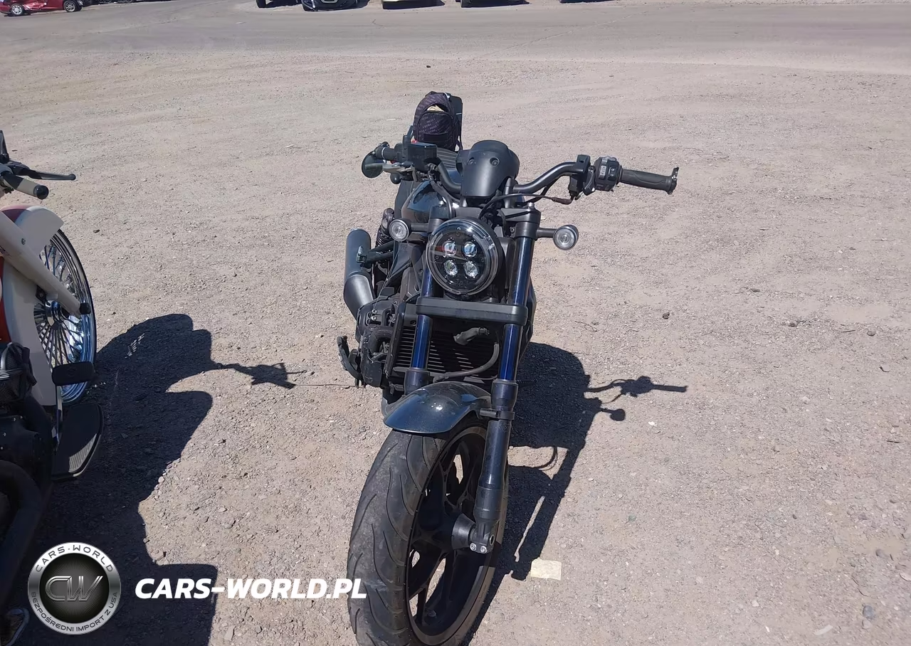 2023 Honda Cmx1100 D VIN:JH2SC8317PK200334 - 5