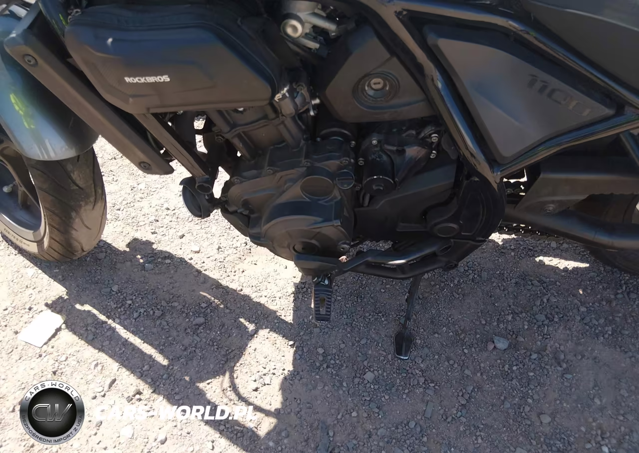 2023 Honda Cmx1100 D VIN:JH2SC8317PK200334 - 9