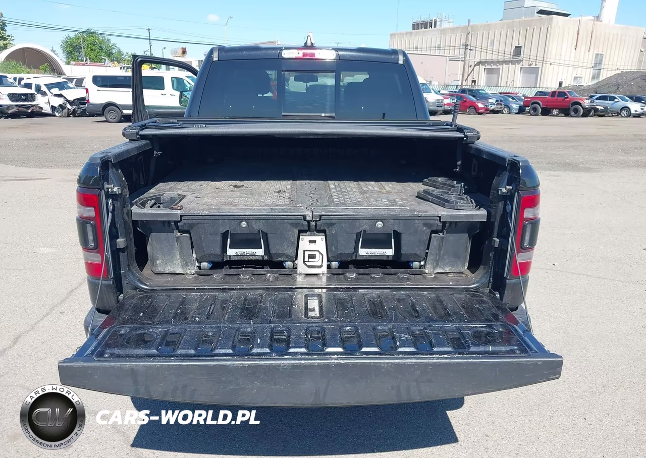 2019 Ram 1500 Big Horn-Lone Star VIN:1C6RRFFG9KN737537 - 17