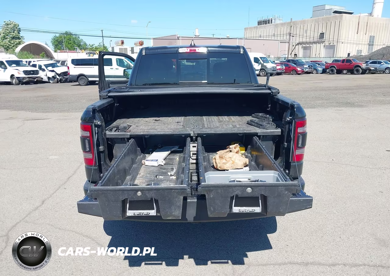 2019 Ram 1500 Big Horn-Lone Star VIN:1C6RRFFG9KN737537 - 18