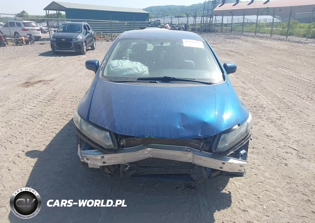 2014 Honda Civic Lx VIN:19XFB2F57EE214789 - 13