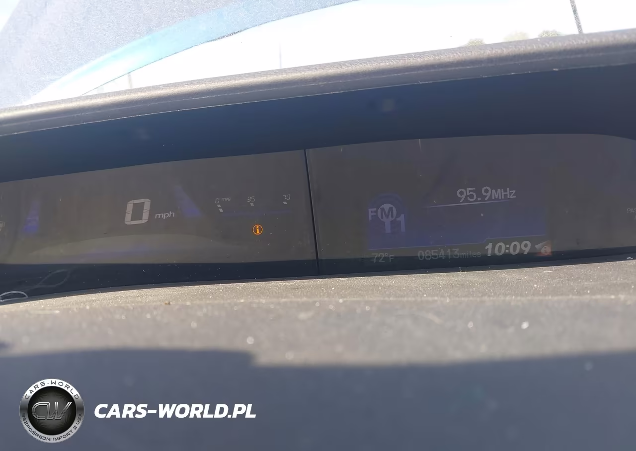 2014 Honda Civic Lx VIN:19XFB2F57EE214789 - 7