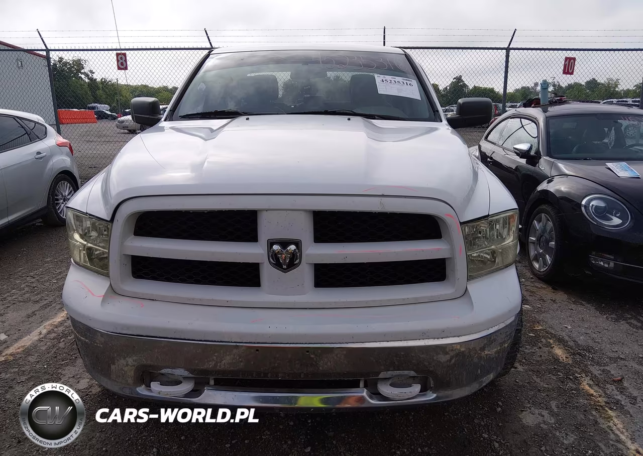 2012 Ram 1500 St VIN:1C6RD7FP0CS234969 - 12