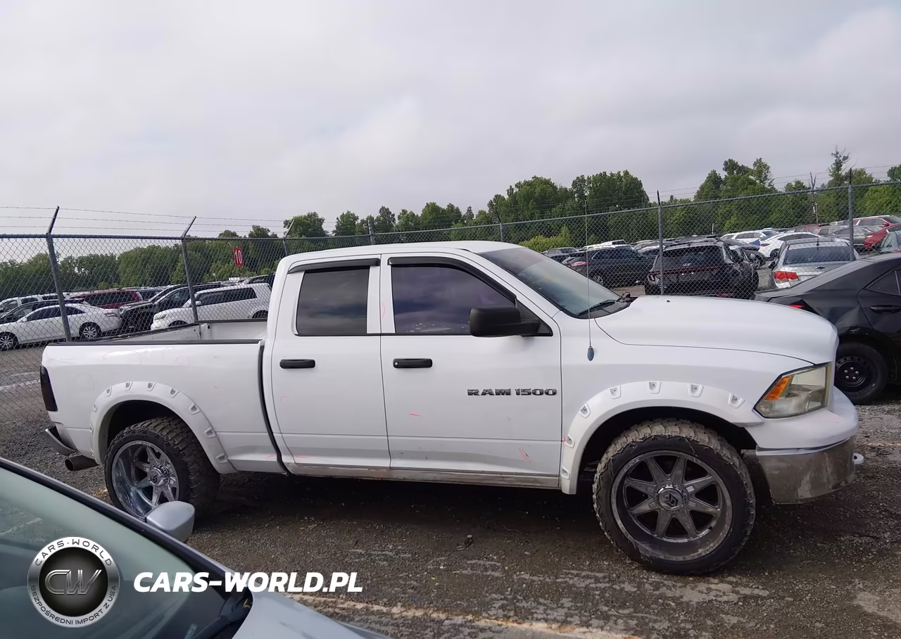 2012 Ram 1500 St VIN:1C6RD7FP0CS234969 - 13