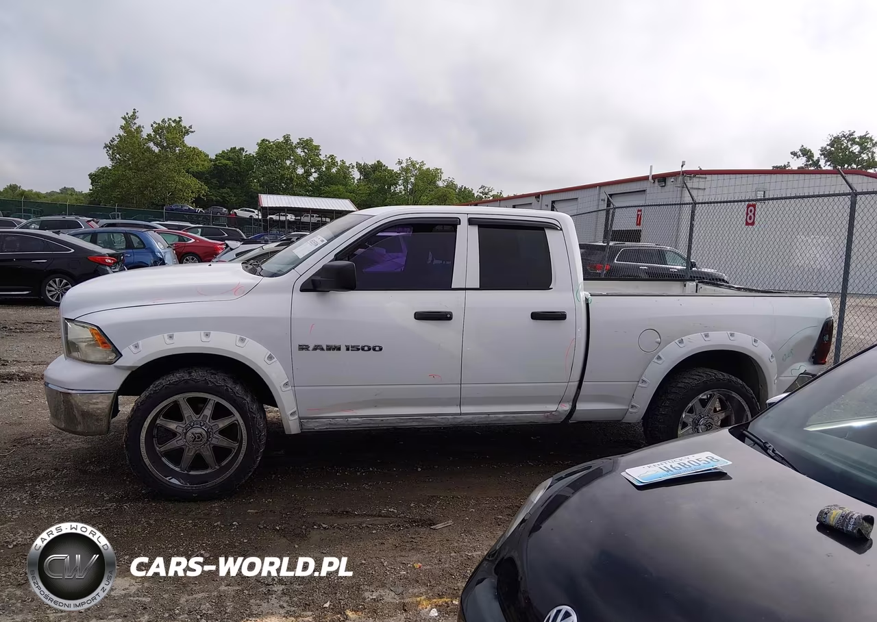 2012 Ram 1500 St VIN:1C6RD7FP0CS234969 - 14