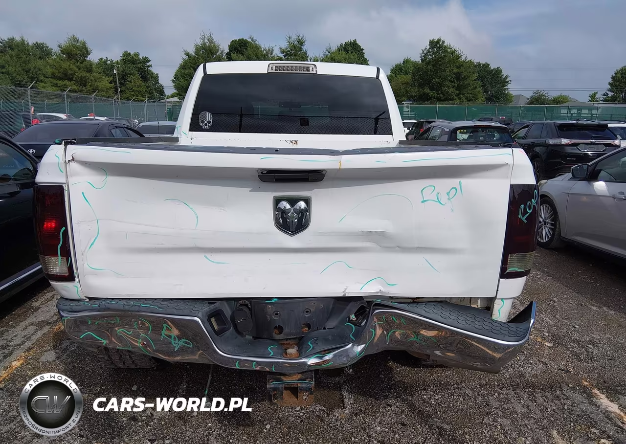 2012 Ram 1500 St VIN:1C6RD7FP0CS234969 - 16