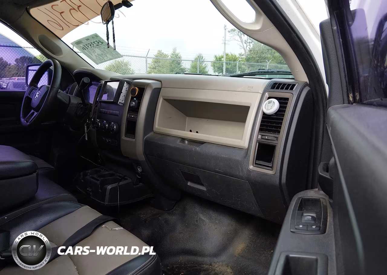 2012 Ram 1500 St VIN:1C6RD7FP0CS234969 - 5