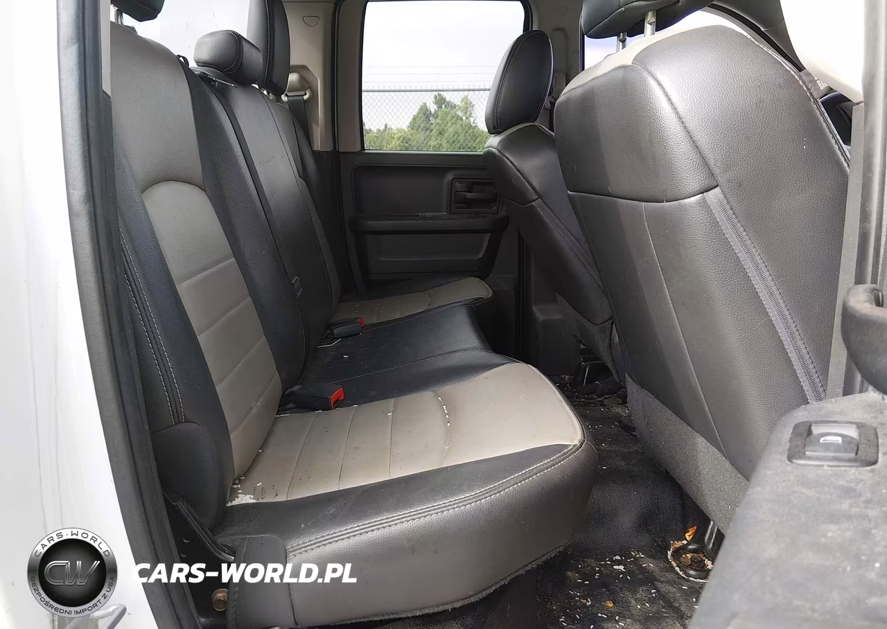2012 Ram 1500 St VIN:1C6RD7FP0CS234969 - 8