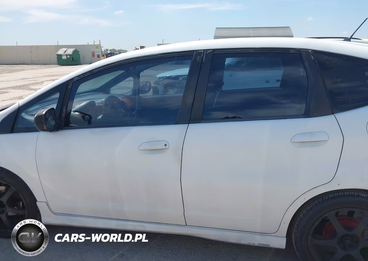 2009 Honda Fit Sport VIN:JHMGE88419S069401 - 14