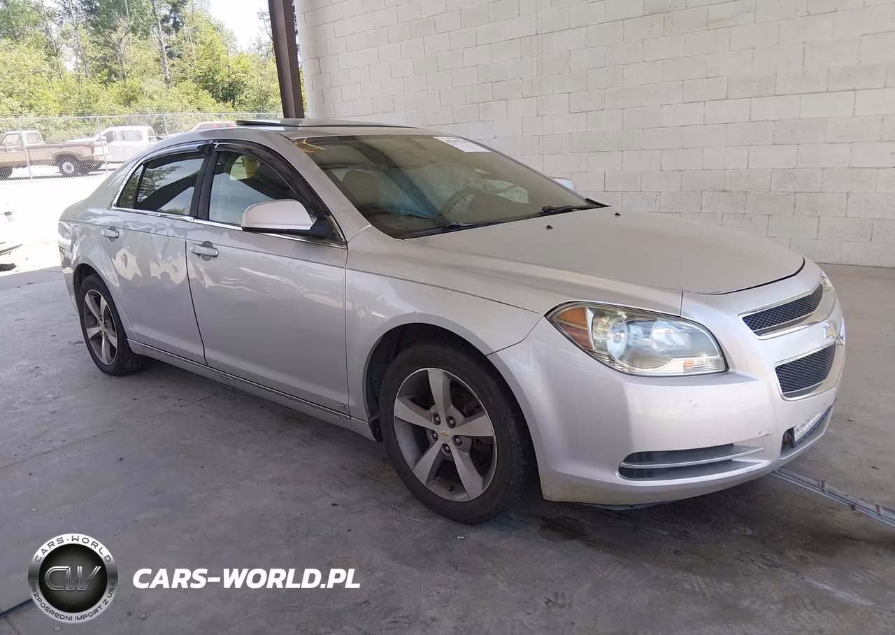 2009 Chevrolet Malibu Lt