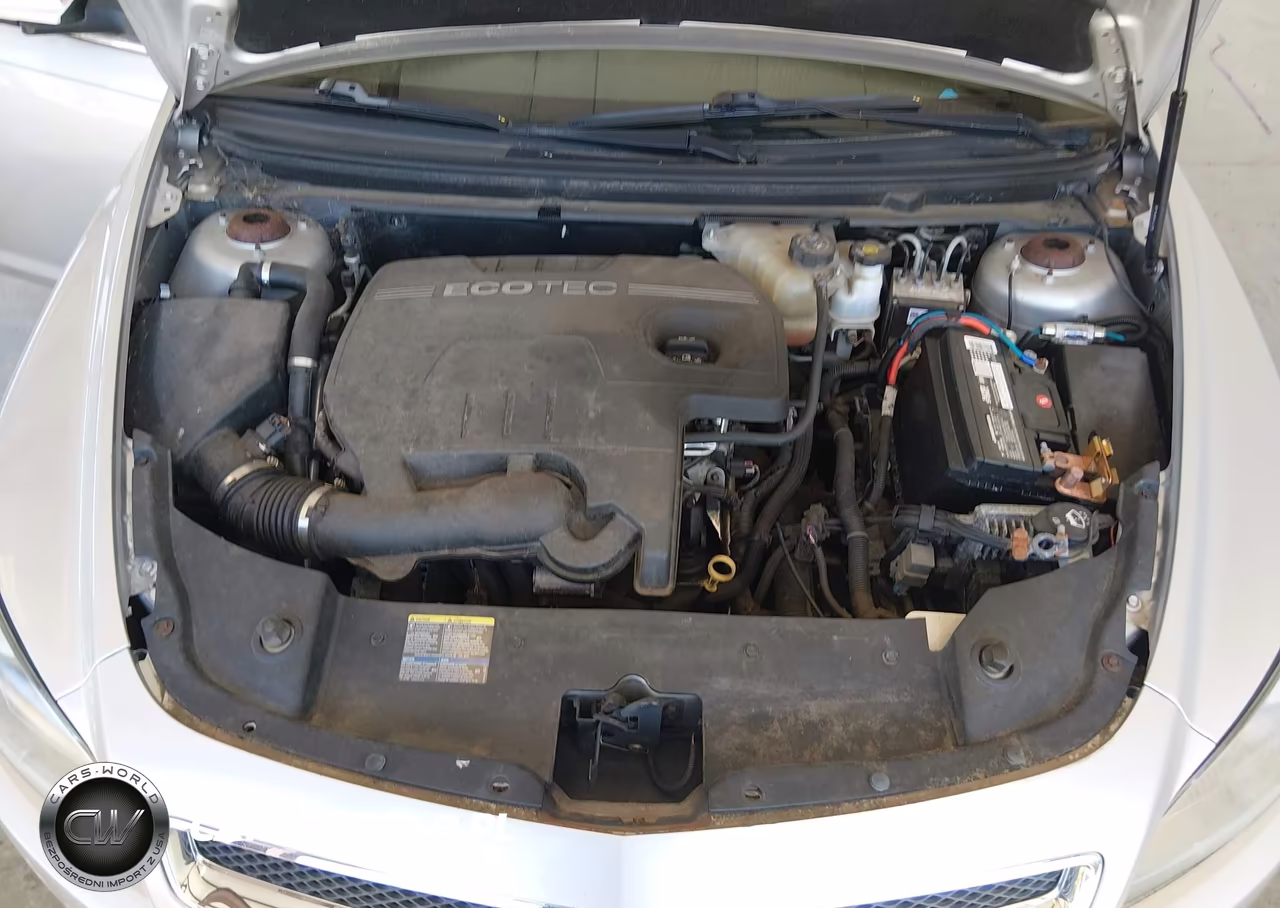 2009 Chevrolet Malibu Lt VIN:1G1ZJ57B69F190382 - 10