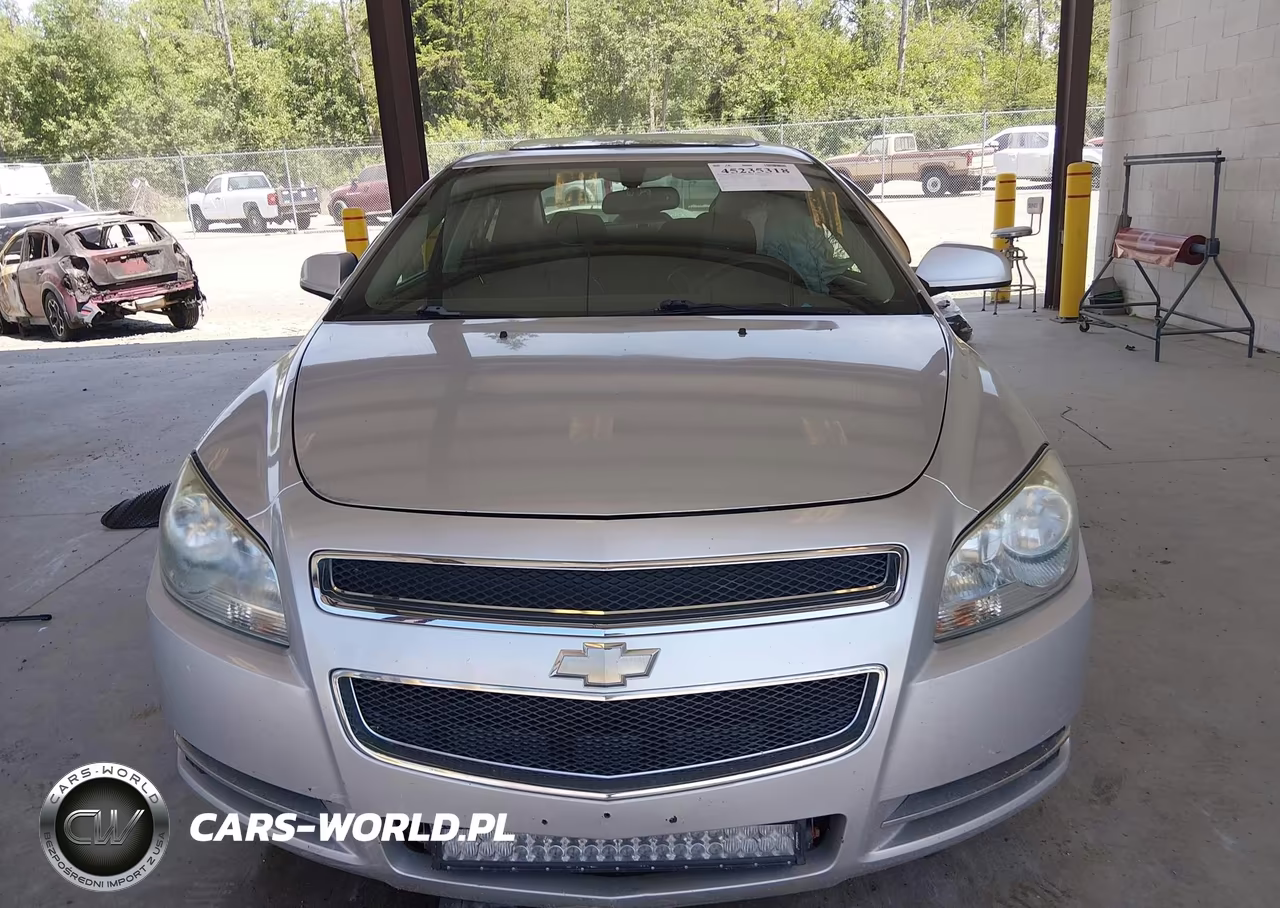 2009 Chevrolet Malibu Lt VIN:1G1ZJ57B69F190382 - 12