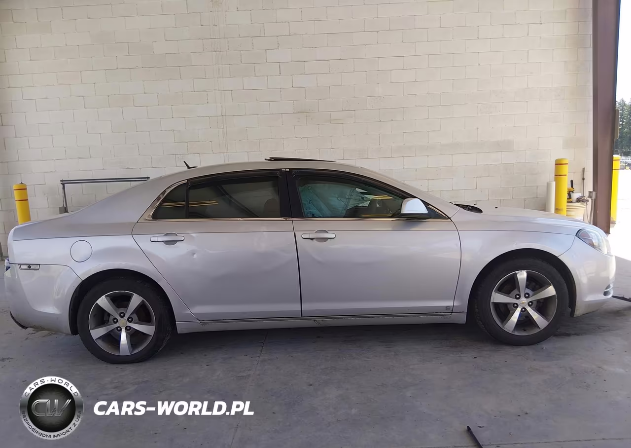 2009 Chevrolet Malibu Lt VIN:1G1ZJ57B69F190382 - 13