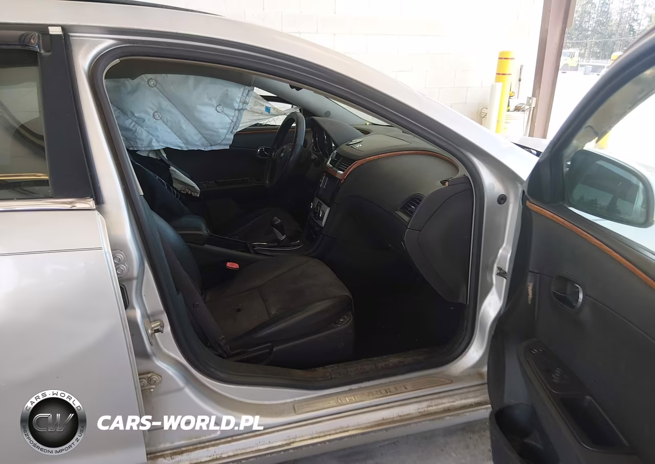 2009 Chevrolet Malibu Lt VIN:1G1ZJ57B69F190382 - 5