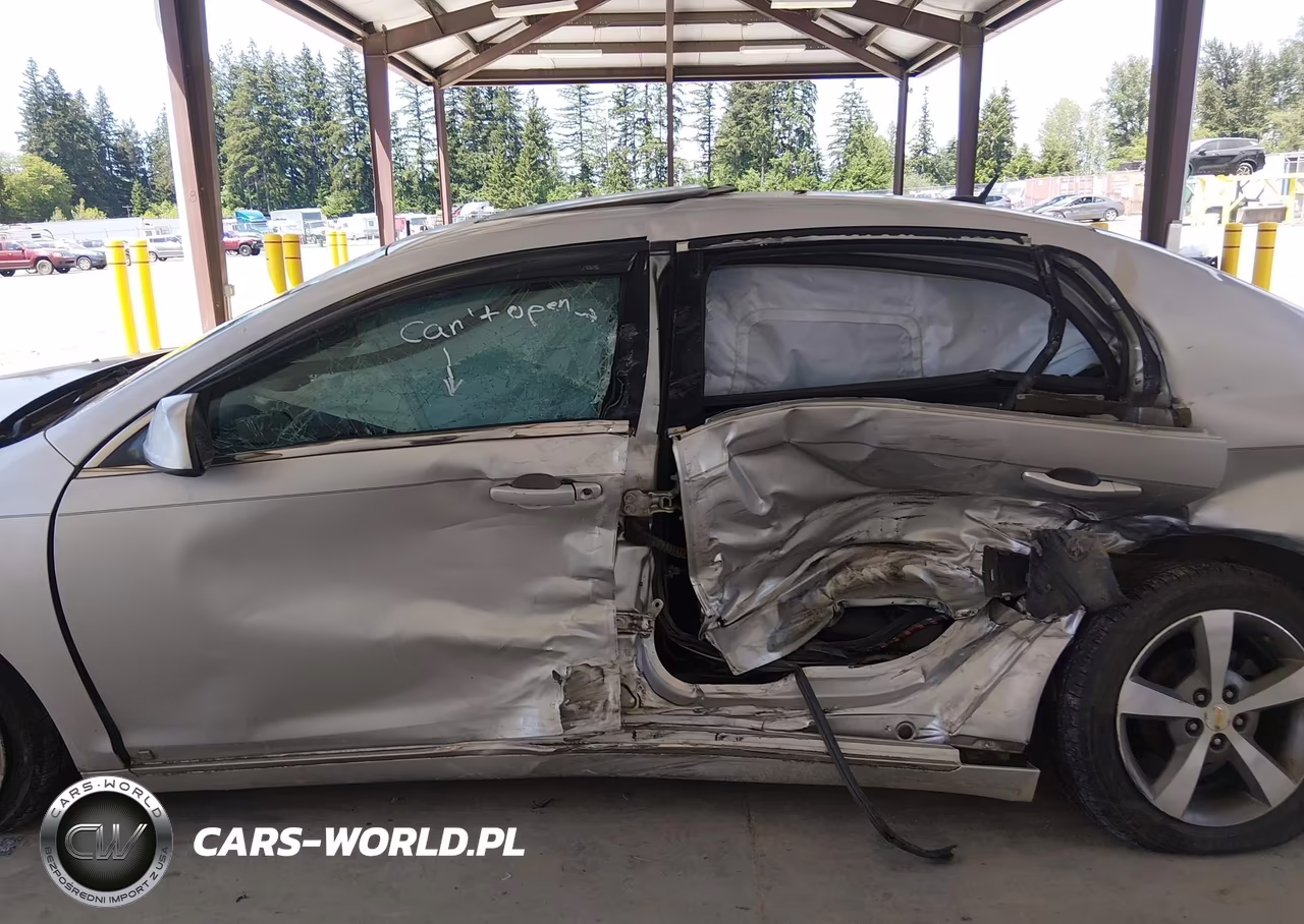 2009 Chevrolet Malibu Lt VIN:1G1ZJ57B69F190382 - 6
