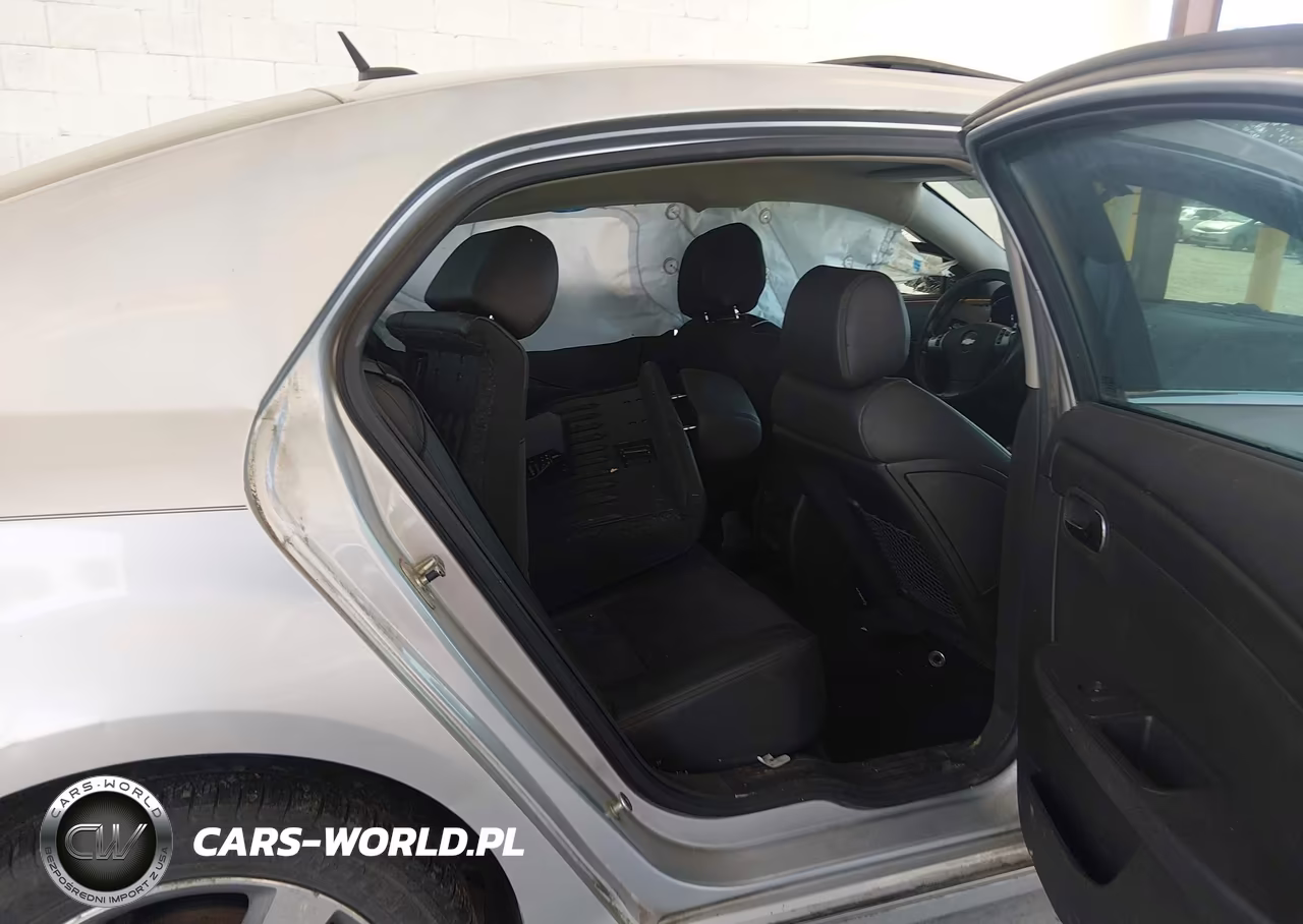 2009 Chevrolet Malibu Lt VIN:1G1ZJ57B69F190382 - 8