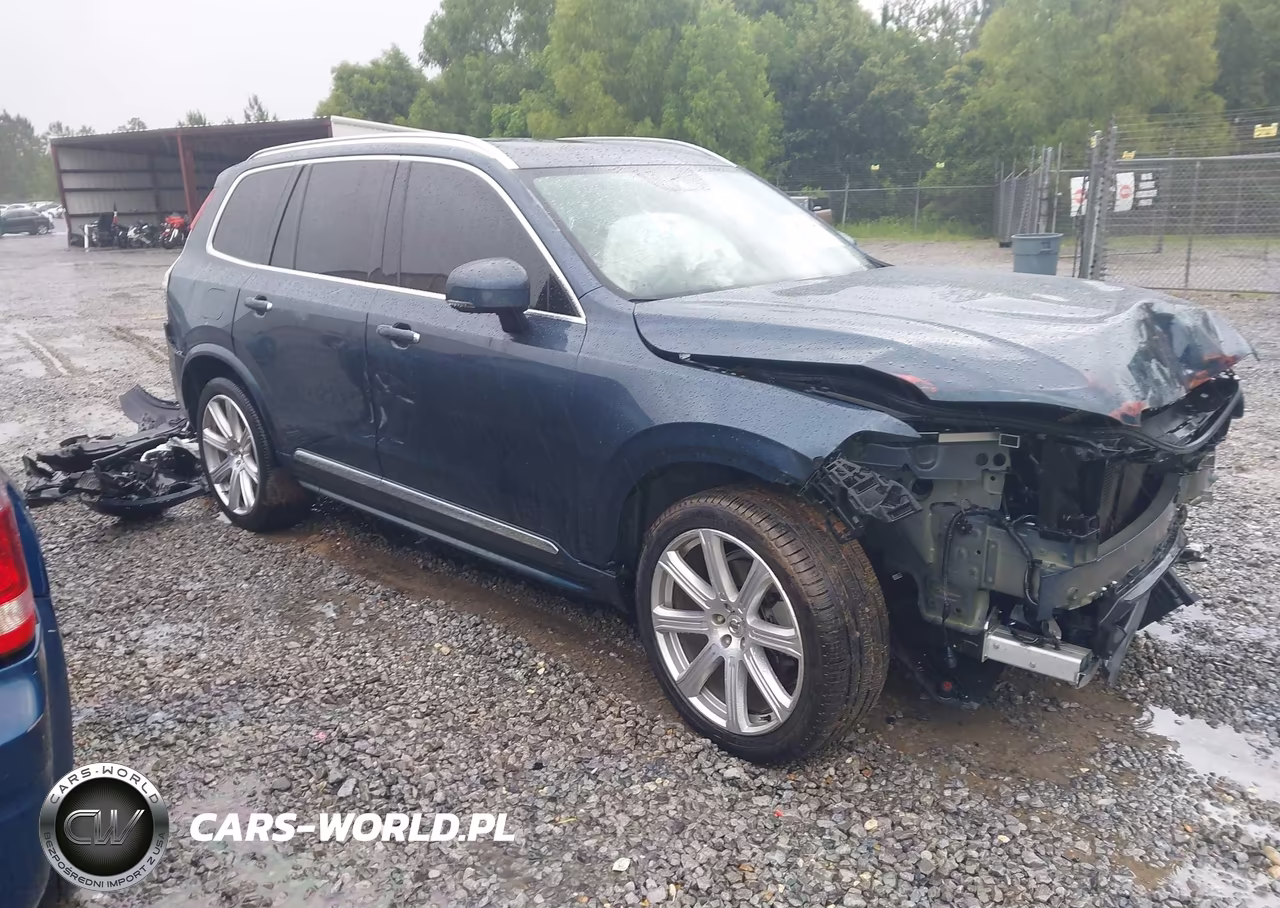 2019 Volvo Xc90 T6 Inscription