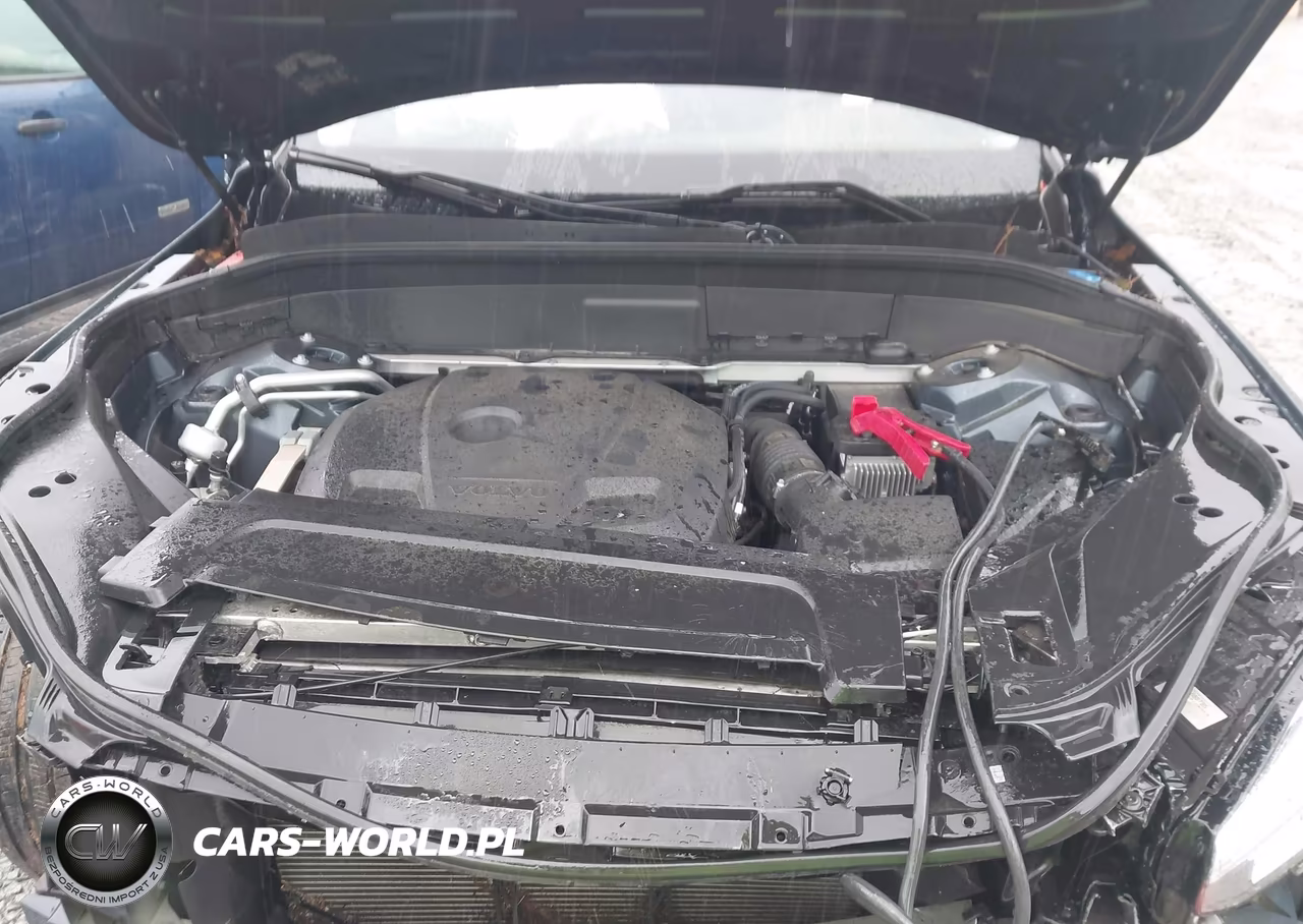 2019 Volvo Xc90 T6 Inscription VIN:YV4A22PL0K1458402 - 10