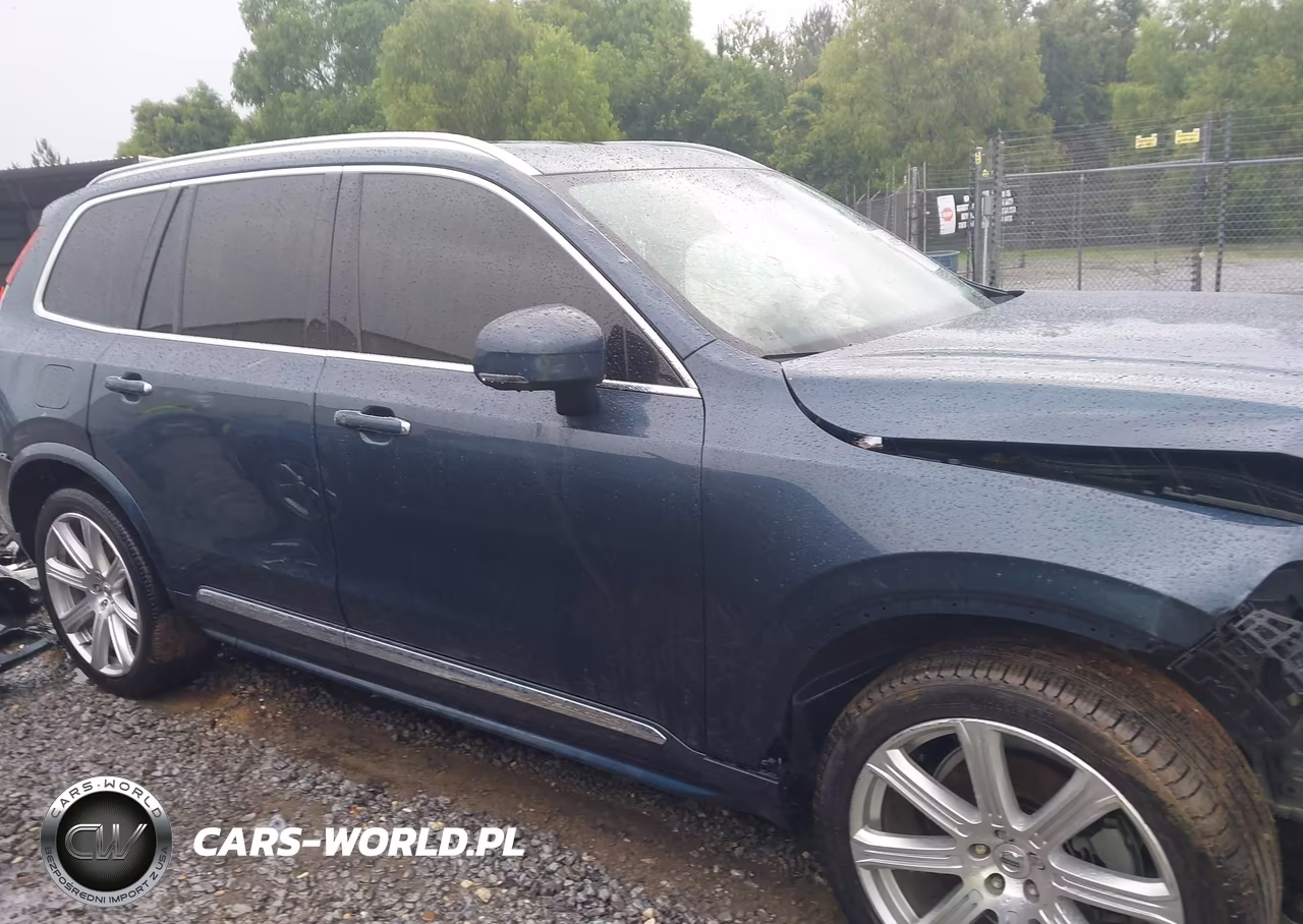 2019 Volvo Xc90 T6 Inscription VIN:YV4A22PL0K1458402 - 13