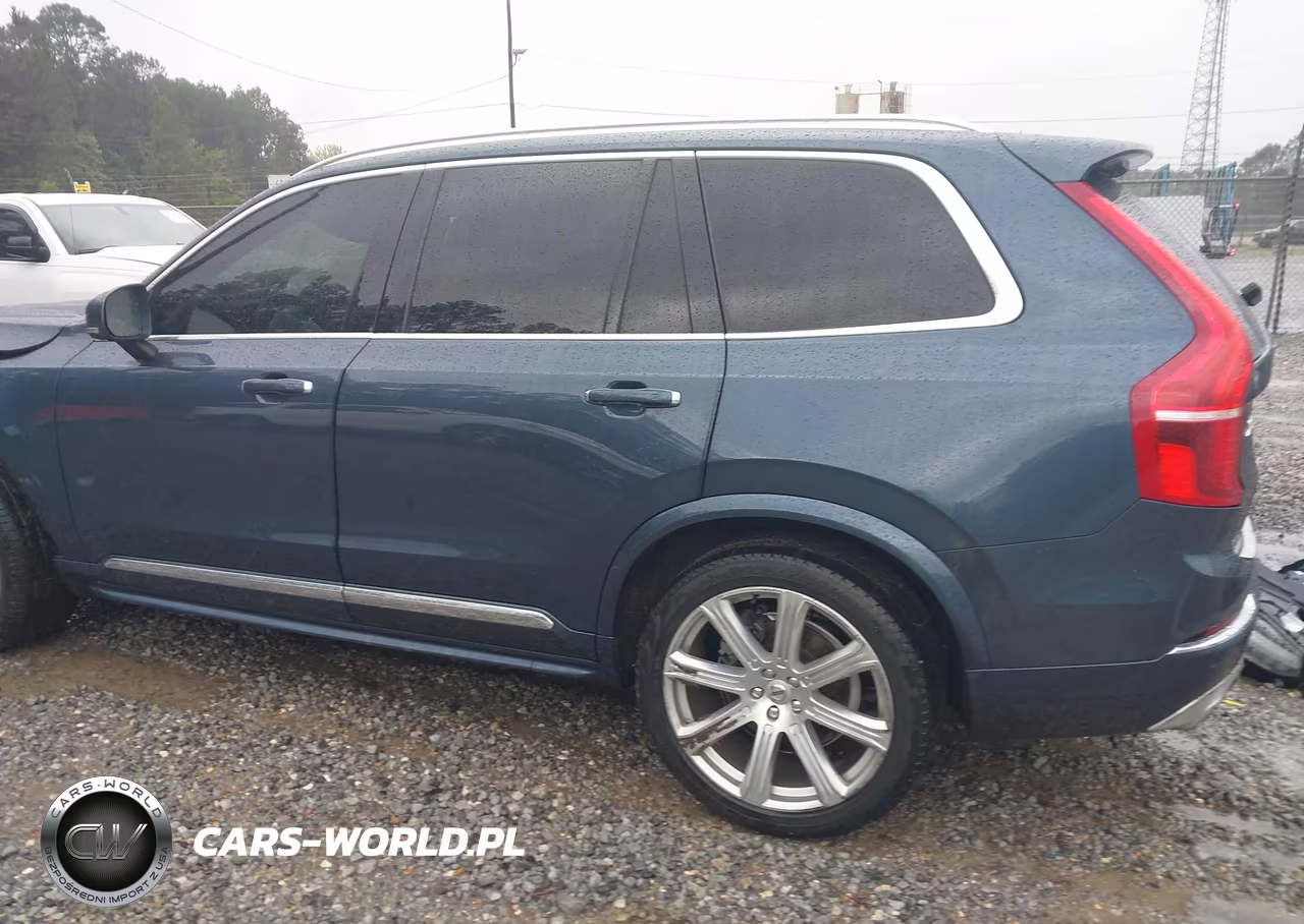 2019 Volvo Xc90 T6 Inscription VIN:YV4A22PL0K1458402 - 14