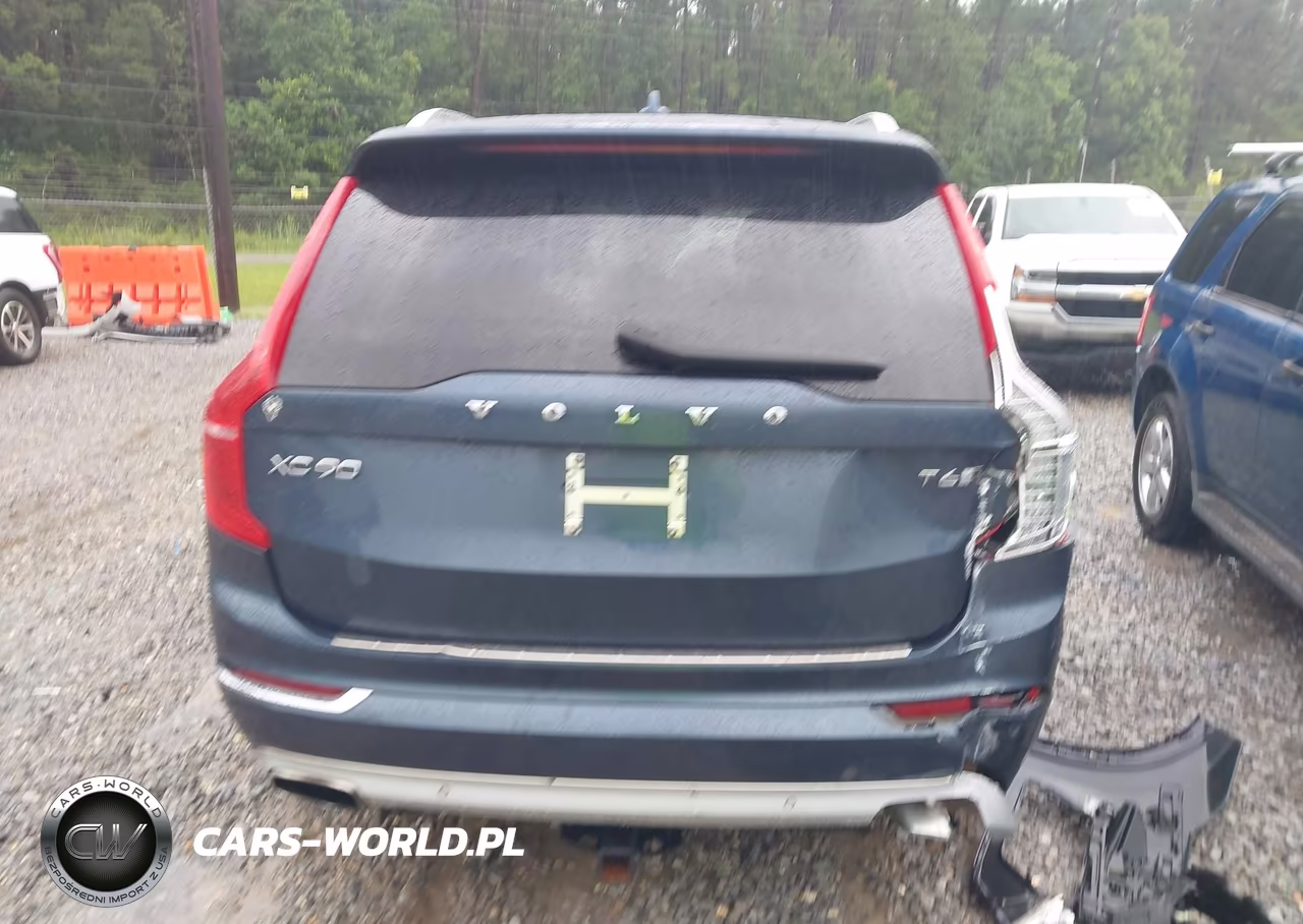 2019 Volvo Xc90 T6 Inscription VIN:YV4A22PL0K1458402 - 16