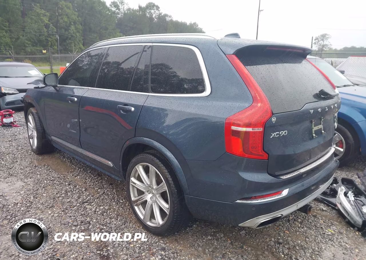 2019 Volvo Xc90 T6 Inscription VIN:YV4A22PL0K1458402 - 3