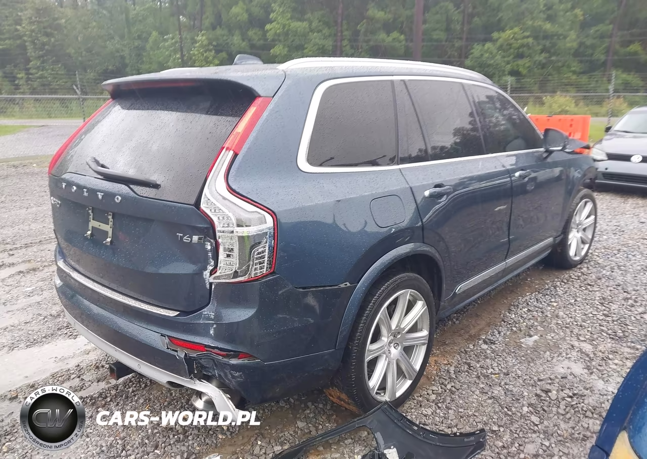 2019 Volvo Xc90 T6 Inscription VIN:YV4A22PL0K1458402 - 4