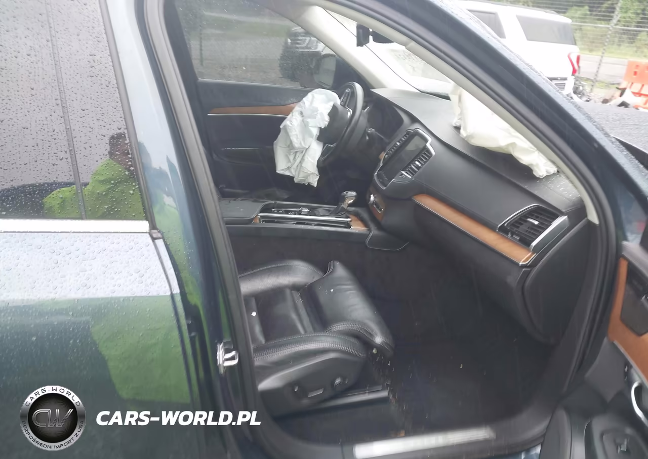 2019 Volvo Xc90 T6 Inscription VIN:YV4A22PL0K1458402 - 5