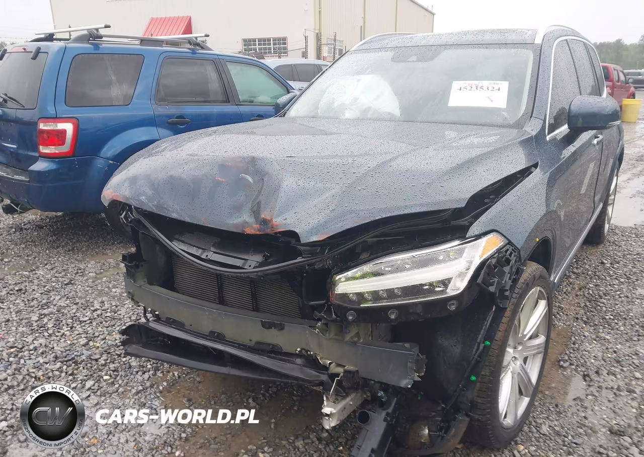 2019 Volvo Xc90 T6 Inscription VIN:YV4A22PL0K1458402 - 6