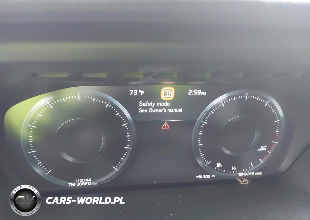 2019 Volvo Xc90 T6 Inscription VIN:YV4A22PL0K1458402 - 7