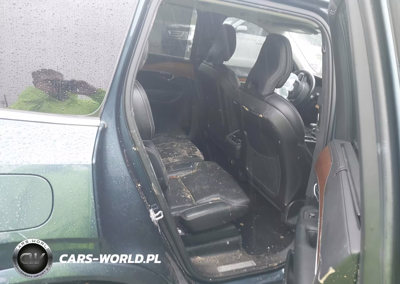 2019 Volvo Xc90 T6 Inscription VIN:YV4A22PL0K1458402 - 8