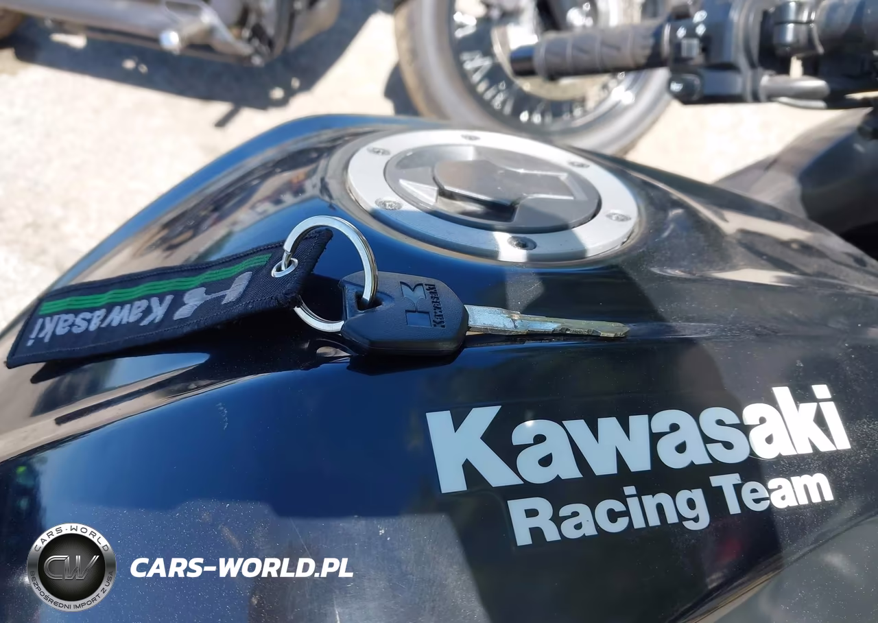 2017 Kawasaki Ex300 B VIN:JKAEX8B16HDA37268 - 11