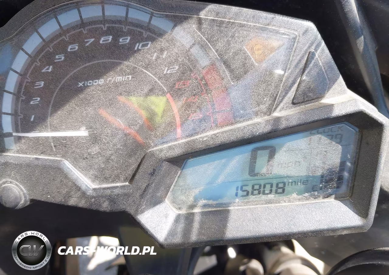 2017 Kawasaki Ex300 B VIN:JKAEX8B16HDA37268 - 7
