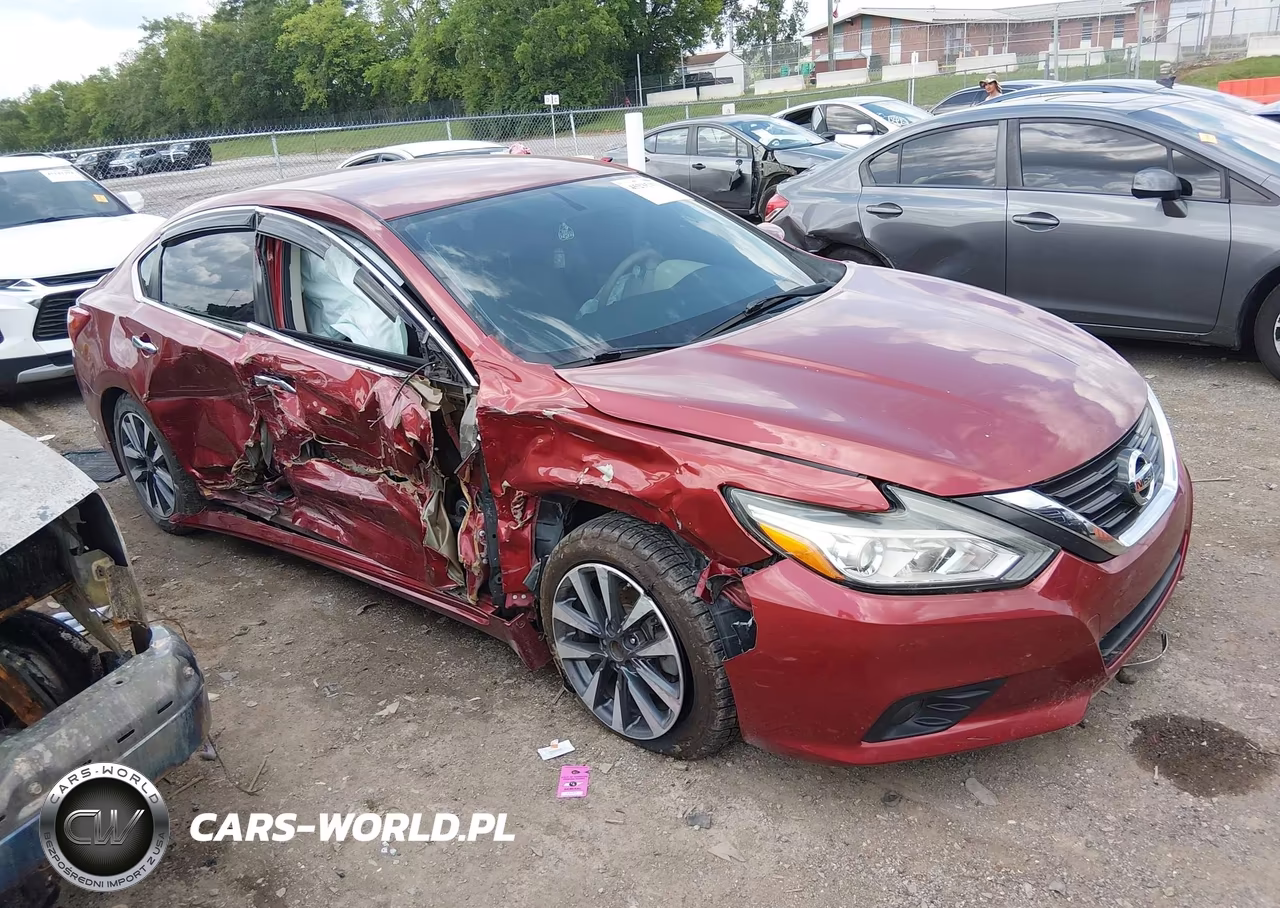 2016 Nissan Altima 2.5 Sv – zdjęcie 1 z 16