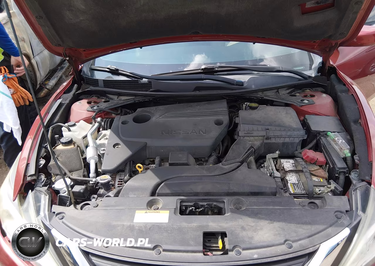 2016 Nissan Altima 2.5 Sv VIN:1N4AL3AP2GC145015 - 10