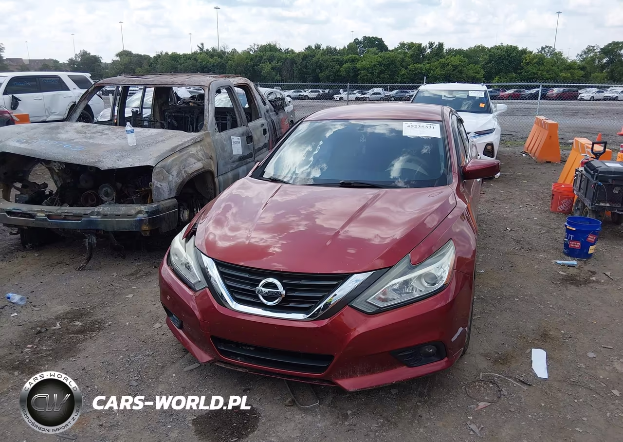 2016 Nissan Altima 2.5 Sv VIN:1N4AL3AP2GC145015 - 12