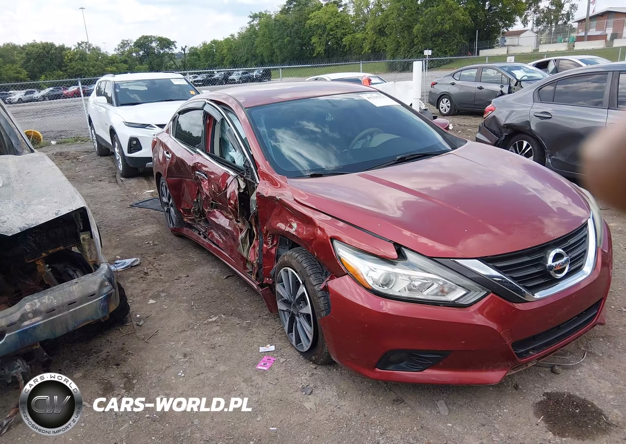 2016 Nissan Altima 2.5 Sv VIN:1N4AL3AP2GC145015 - 13