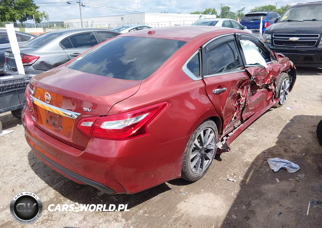 2016 Nissan Altima 2.5 Sv VIN:1N4AL3AP2GC145015 - 4