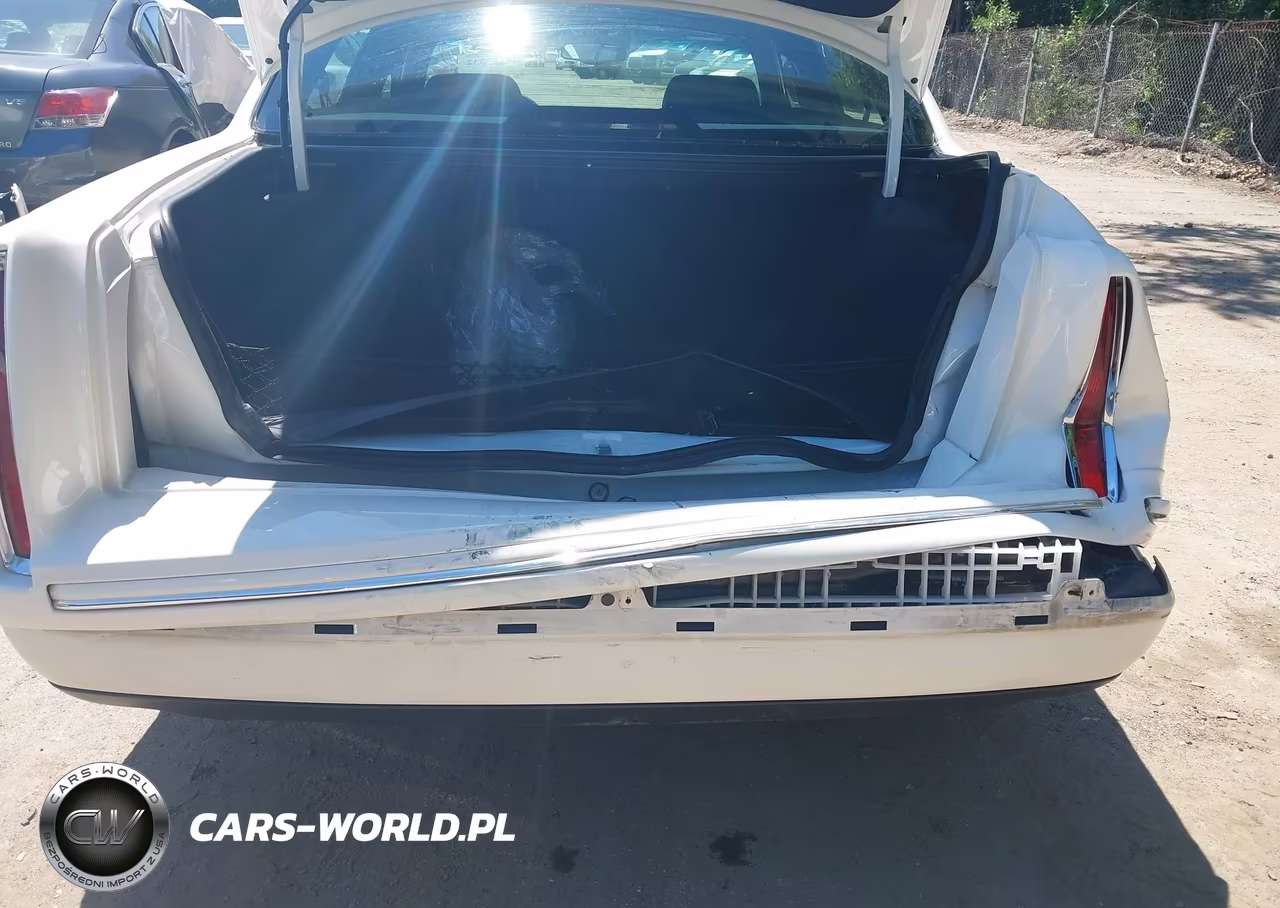 1998 Cadillac Deville Concours VIN:1G6KF5499WU789895 - 12