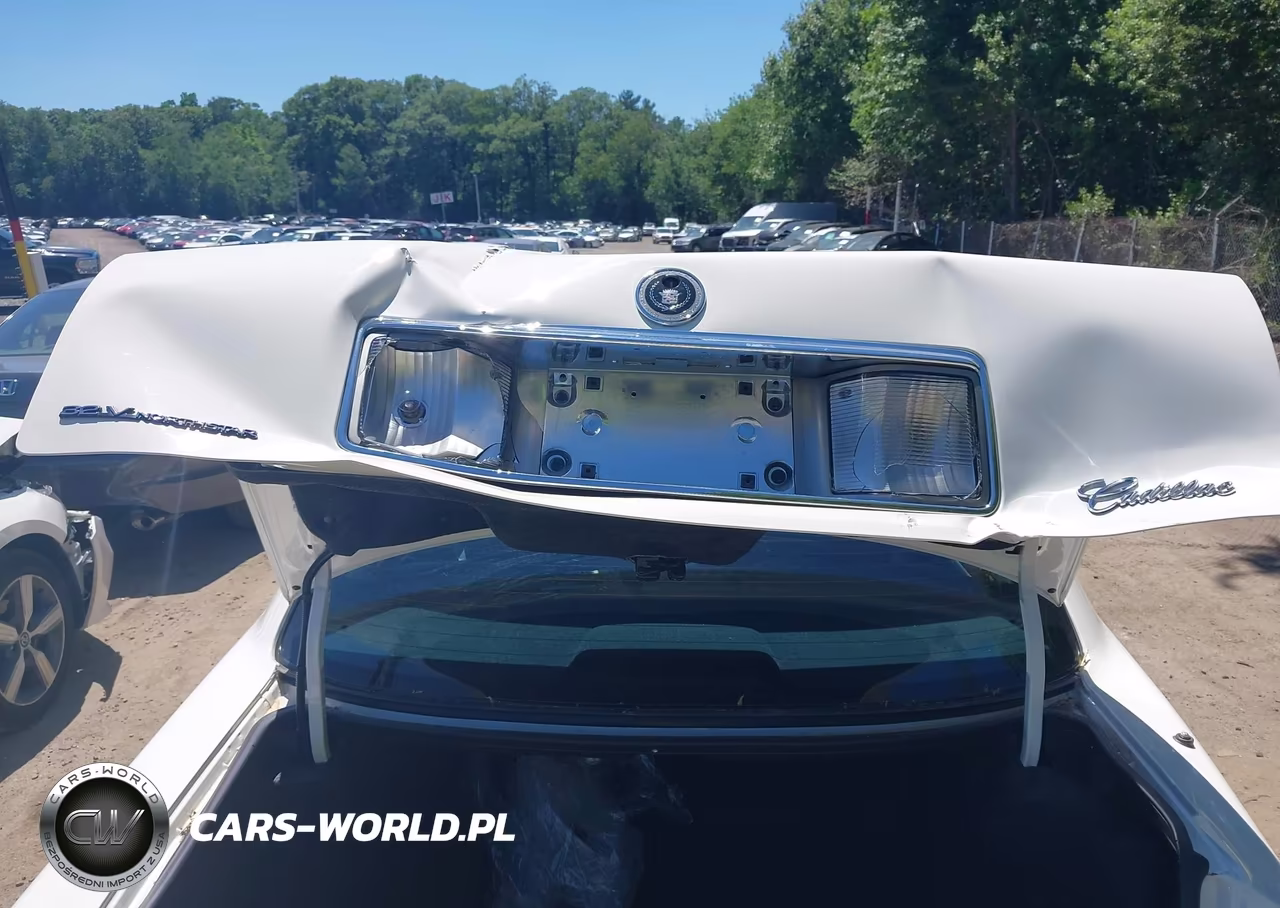 1998 Cadillac Deville Concours VIN:1G6KF5499WU789895 - 6