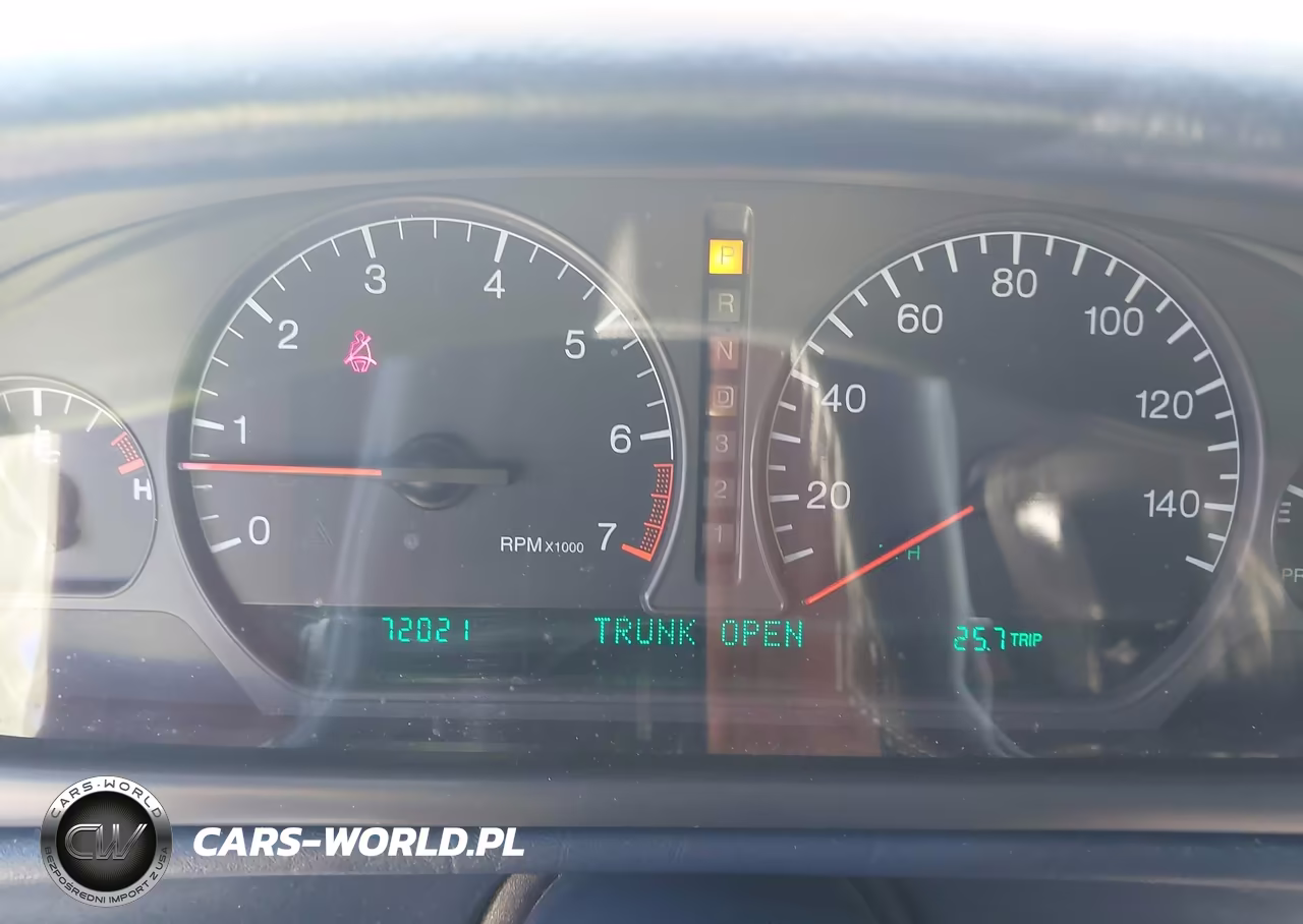 1998 Cadillac Deville Concours VIN:1G6KF5499WU789895 - 7