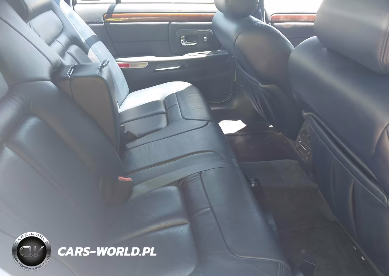 1998 Cadillac Deville Concours VIN:1G6KF5499WU789895 - 8