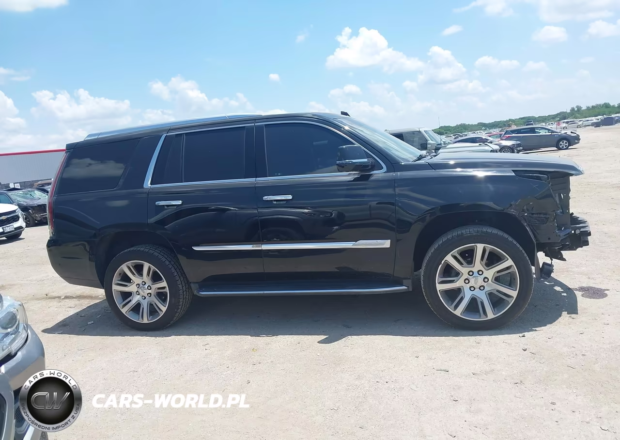2017 Cadillac Escalade Luxury VIN:1GYS3BKJ1HR294382 - 13