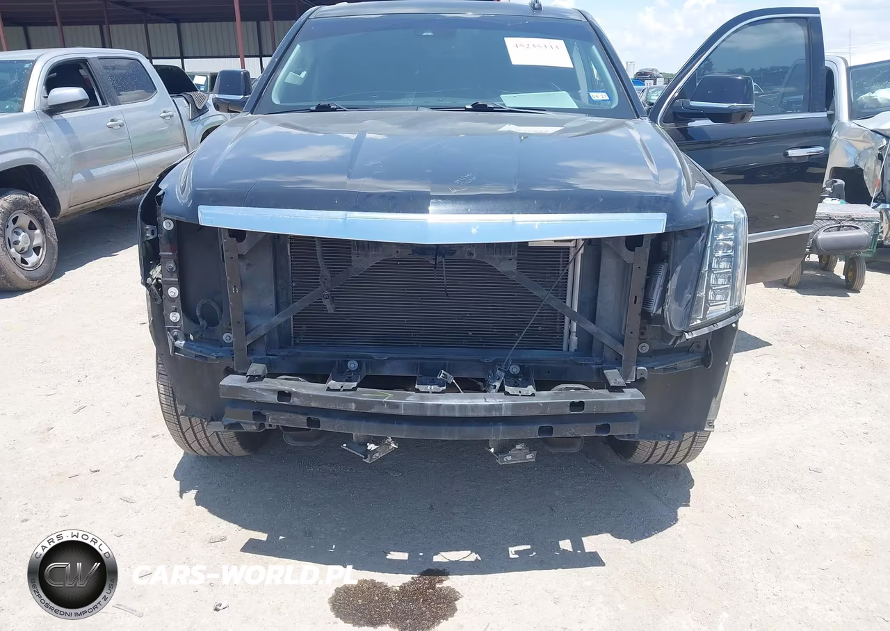 2017 Cadillac Escalade Luxury VIN:1GYS3BKJ1HR294382 - 6