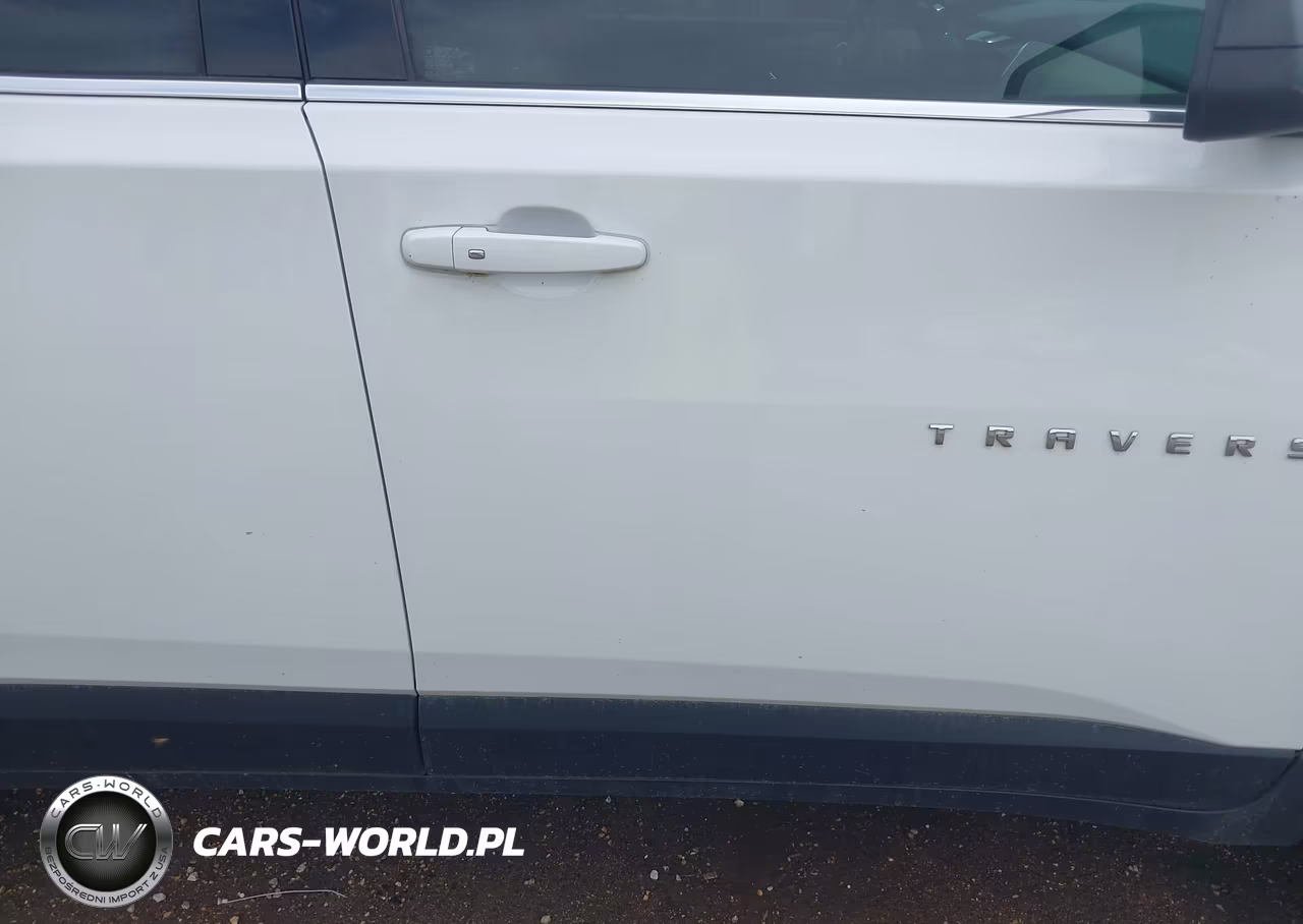 2022 Chevrolet Traverse Fwd Ls VIN:1GNERFKW9NJ103247 - 13