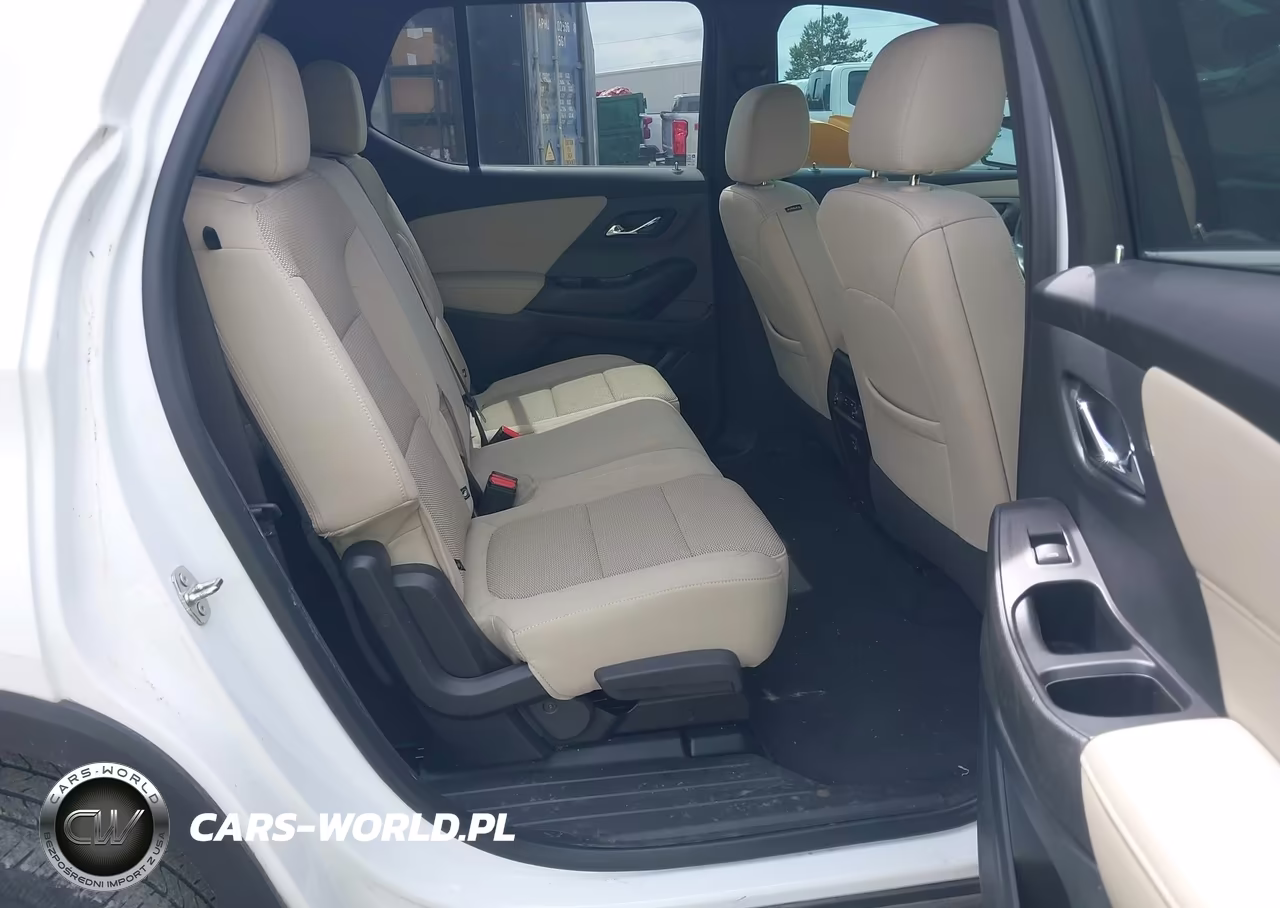 2022 Chevrolet Traverse Fwd Ls VIN:1GNERFKW9NJ103247 - 8