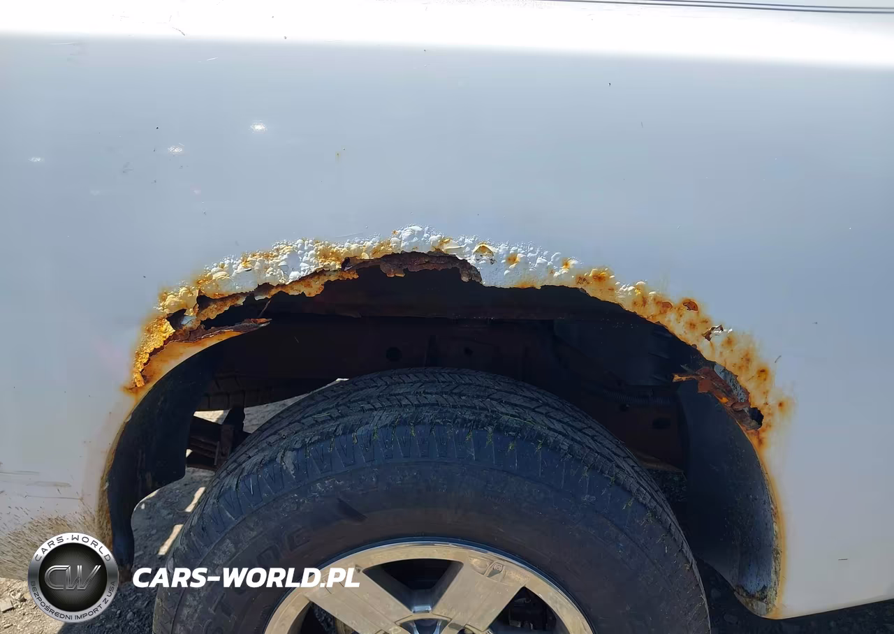 2009 Nissan Titan Se VIN:1N6BA07C19N317109 - 6